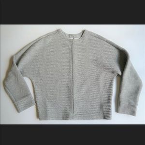 A New Day Chevron Pullover Sweater